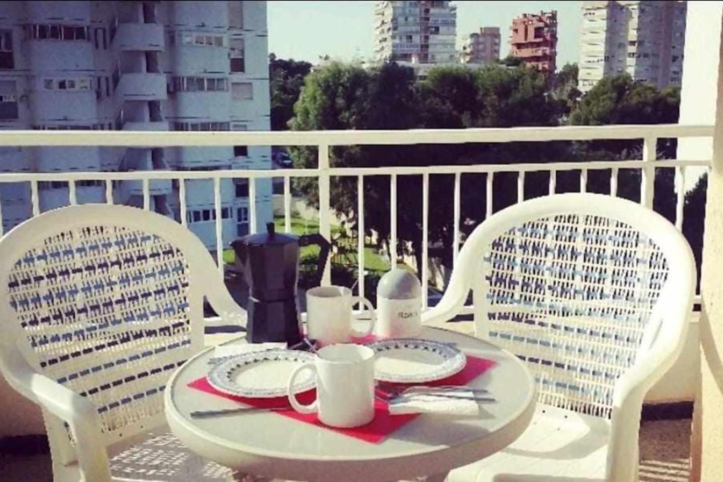 Apartamento Tequila Parking Piscina Y Playa Alicante Exterior foto